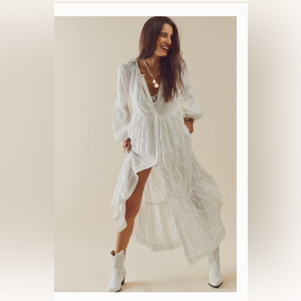 Free People Edie Dress